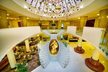 Don Giovanni Hotel Prague