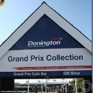 Donington Park Motor Racing Circuit