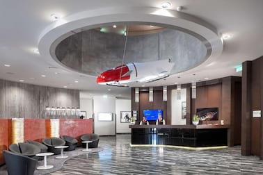 Dorint Airport-Hotel Zürich