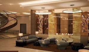 Double Tree by Hilton and Conference centre Warsaw