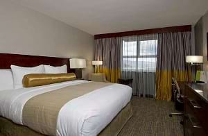 DoubleTree by Hilton Hotel Kamloops