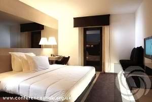 DoubleTree by Hilton Hotel Lisbon Fontana Park