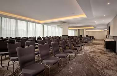 DoubleTree by Hilton Sheffield City