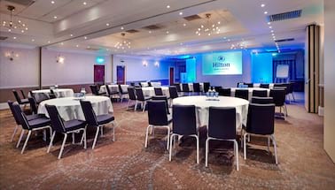 DoubleTree by Hilton St Annes Manor