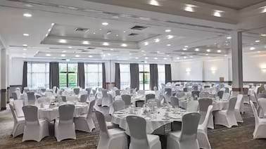 DoubleTree by Hilton Swindon