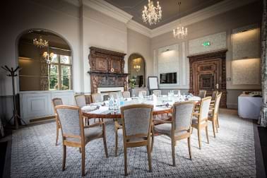 Down Hall Country House Hotel