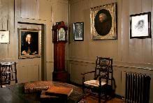 Dr Johnsons House