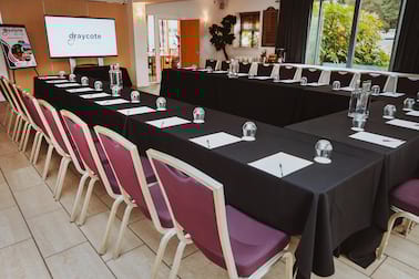 Draycote Hotel and Whitefields Golf Course