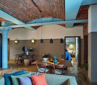 Ducie Street Warehouse