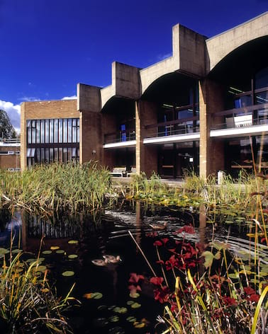 Durham University St Aidans College