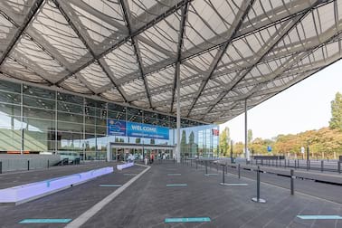 Dusseldorf Convention Centre