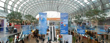 Dusseldorf Convention Centre