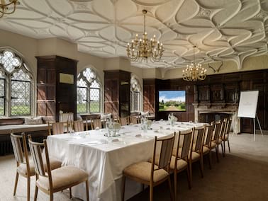 Eastwell Manor Kent