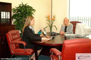 Interview Room