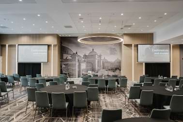 Edgbaston Park Hotel and Conference Centre
