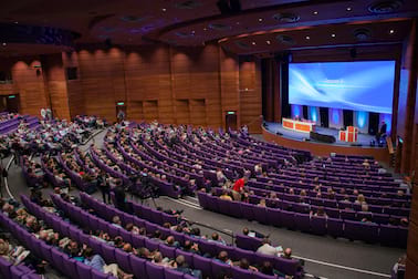 Edinburgh International Conference Centre