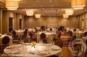 Menlo Park Ballroom Reception