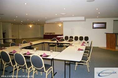 Ambassador Room