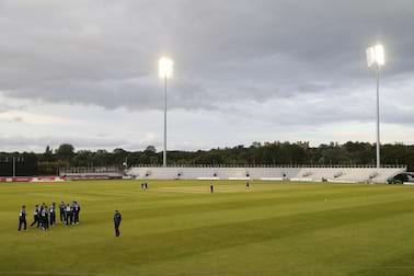Emirates Durham International Cricket Ground