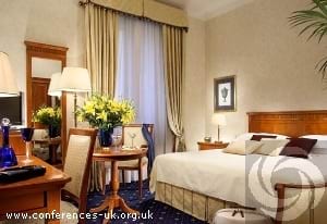 Empire Palace Hotel Rome