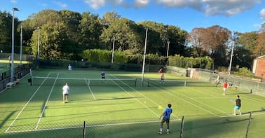 Enfield Chase Tennis Club