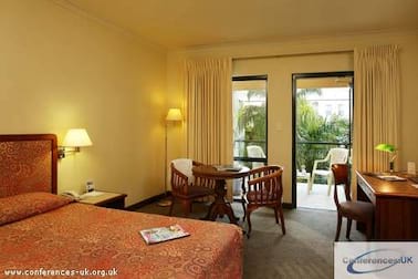 Executive Pool Room