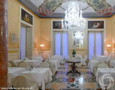 Eurostars Centrale Palace