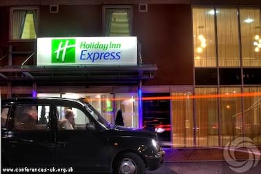 Express By Holiday Inn London Limehouse