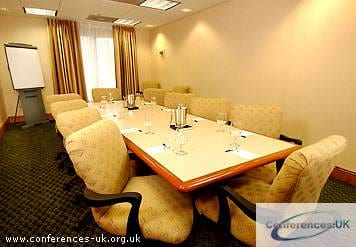 Boardroom.
