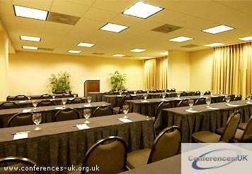 Conference room.