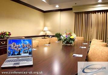 Boardroom.