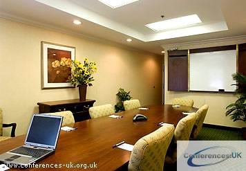Boardroom.