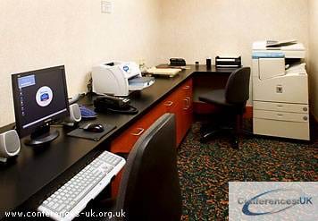 Business center