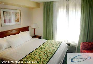Fairfield Inn and Suites High Point Archdale