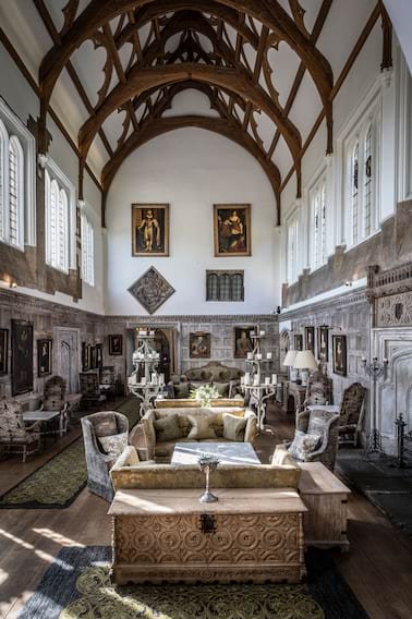 Fawsley Hall Northamptonshire