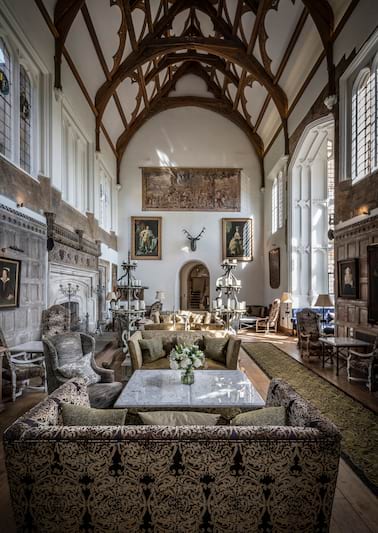 Fawsley Hall Northamptonshire