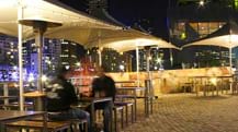 Outside Area