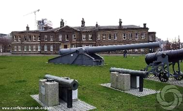 Firepower The Royal Artillery Museum