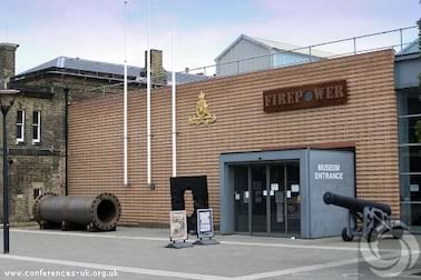 Firepower The Royal Artillery Museum