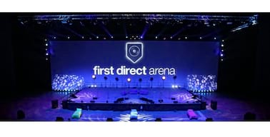 First Direct Arena Leeds