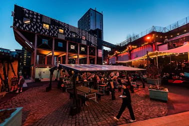 Freight Island Manchester