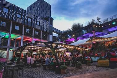 Freight Island Manchester