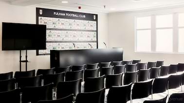 Fulham FC Craven Cottage