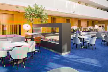 Ghent Marriott Hotel