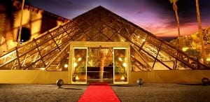 Event space