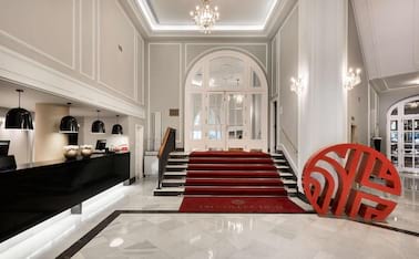 Gran Hotel Iruna