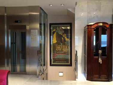 Gran Hotel Iruna