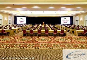 Ballroom Conference Suite.