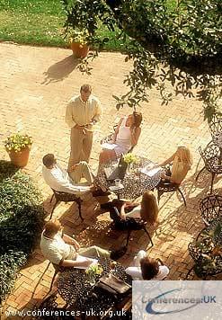 Outdoor Meeting.