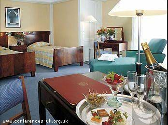 Grand Hotel Mercure Splendid Dax